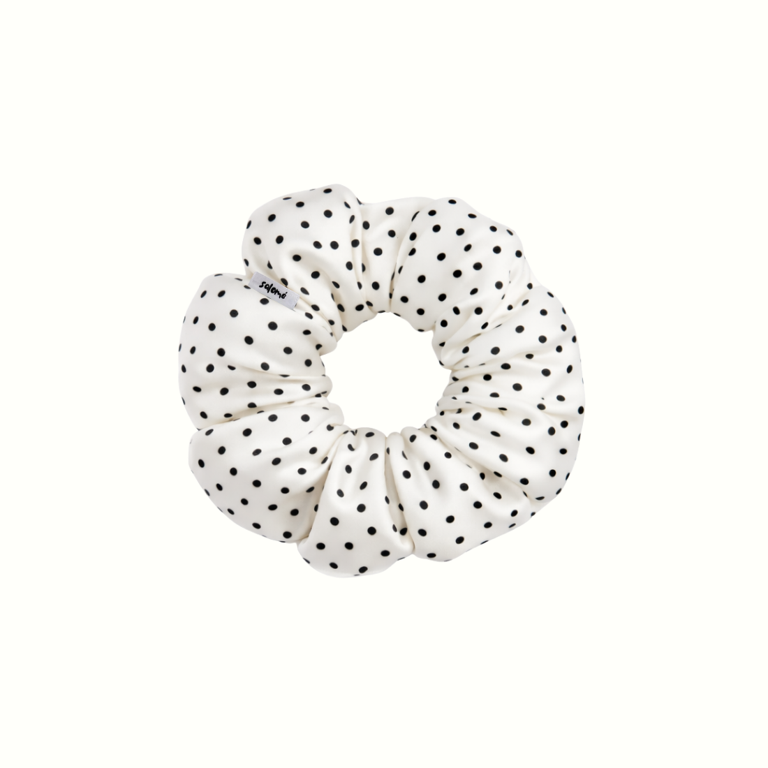100% moerbei zijde scrunchie | 22 momme - Salomé Amsterdam