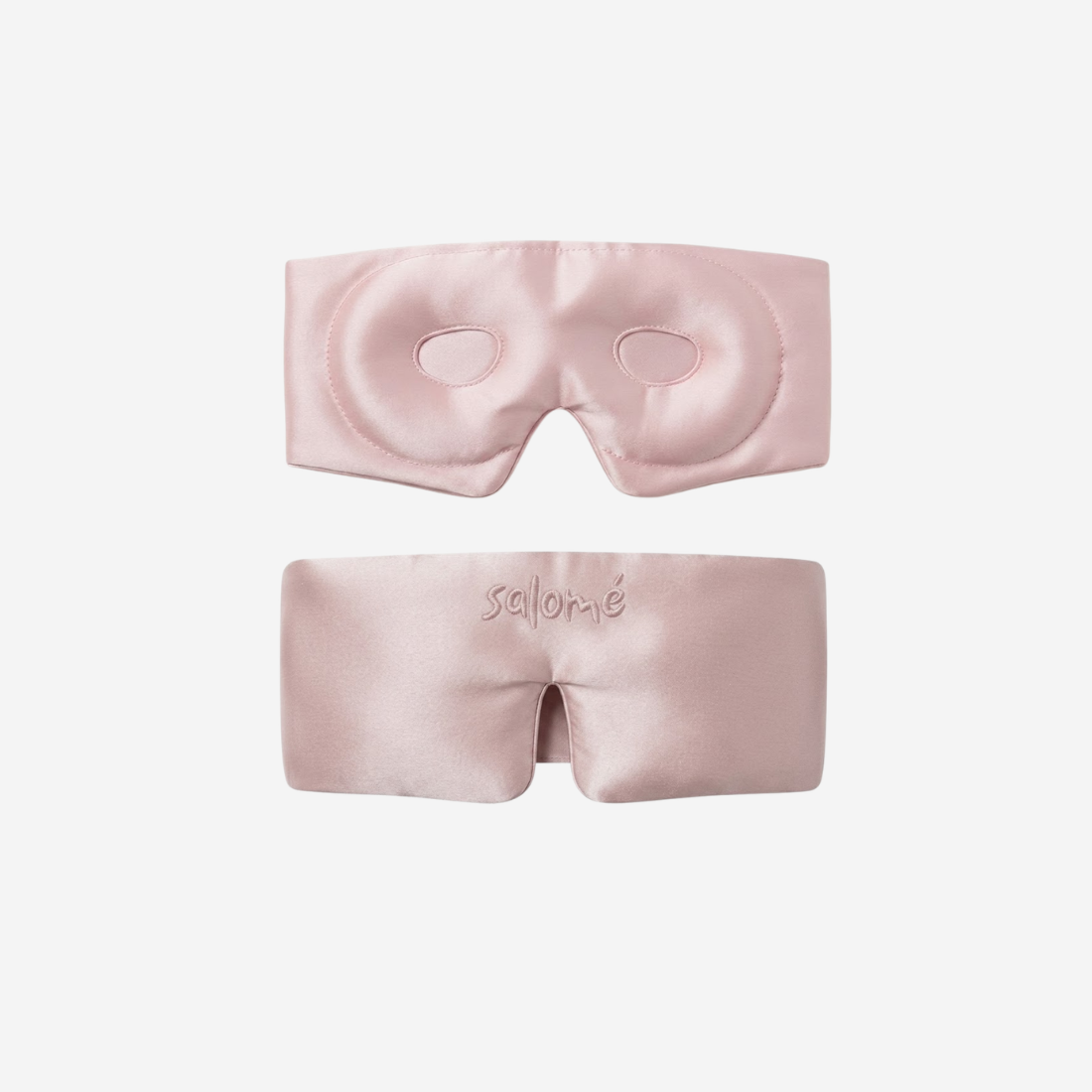 100% moerbei zijde slaapmasker | 22 momme