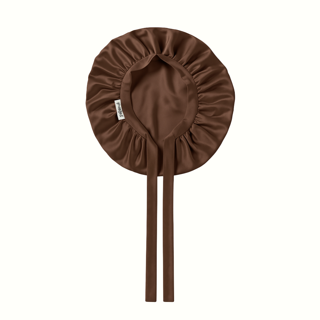100% moerbei zijde bonnet | 22 momme