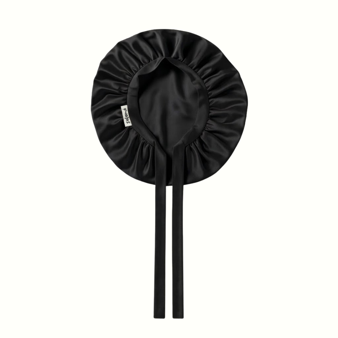 100% moerbei zijde bonnet | 22 momme - Salomé Amsterdam