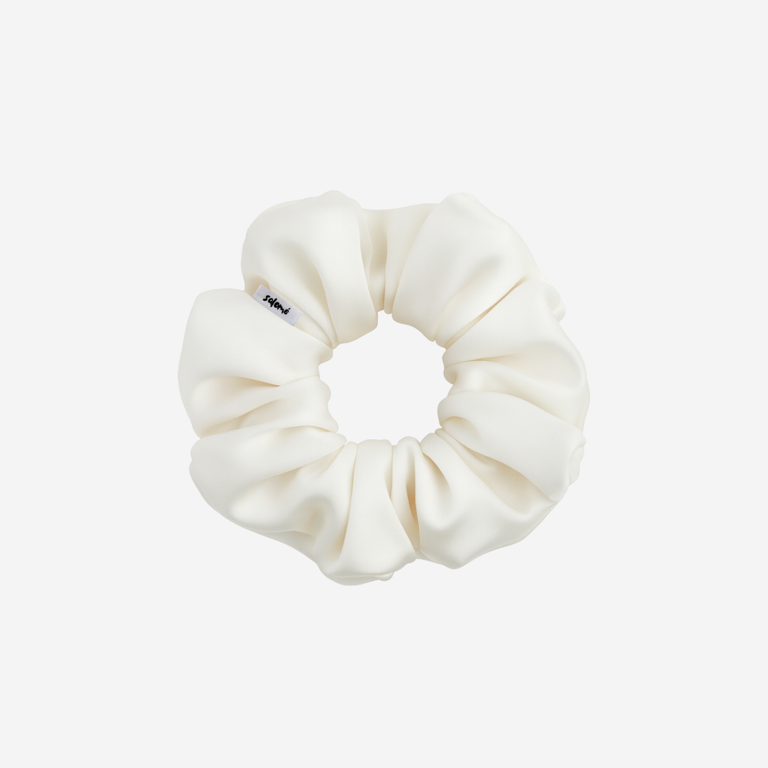 100% moerbei zijde scrunchie | 22 momme
