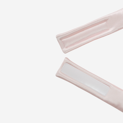 100% moerbei zijde slaapmasker | 22 momme