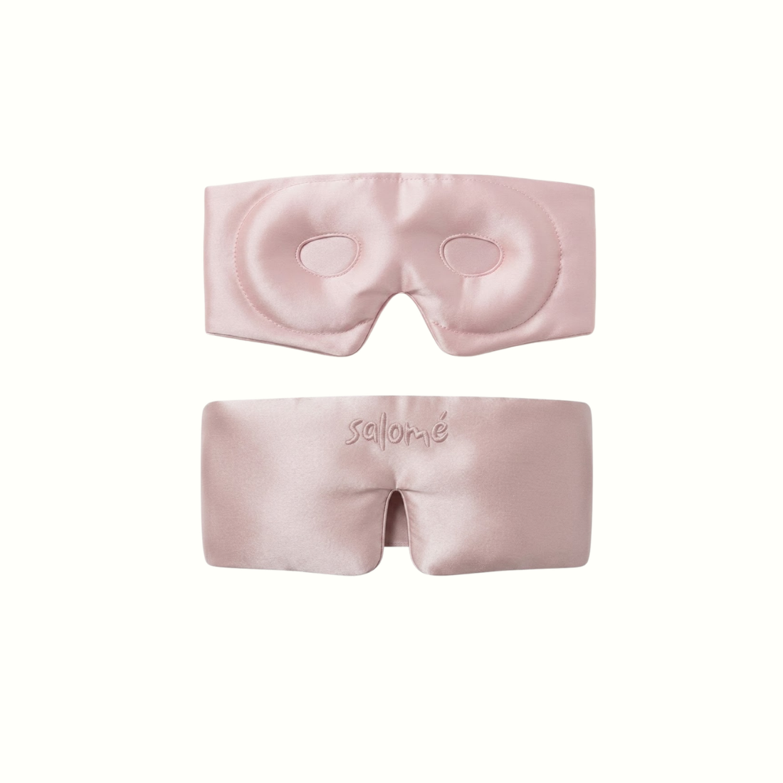100% moerbei zijde slaapmasker | 22 momme