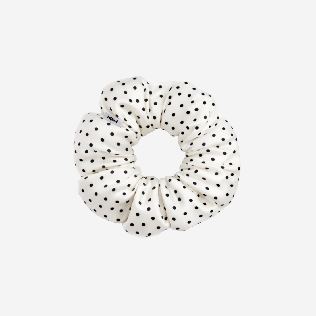 100% moerbei zijde scrunchie | 22 momme