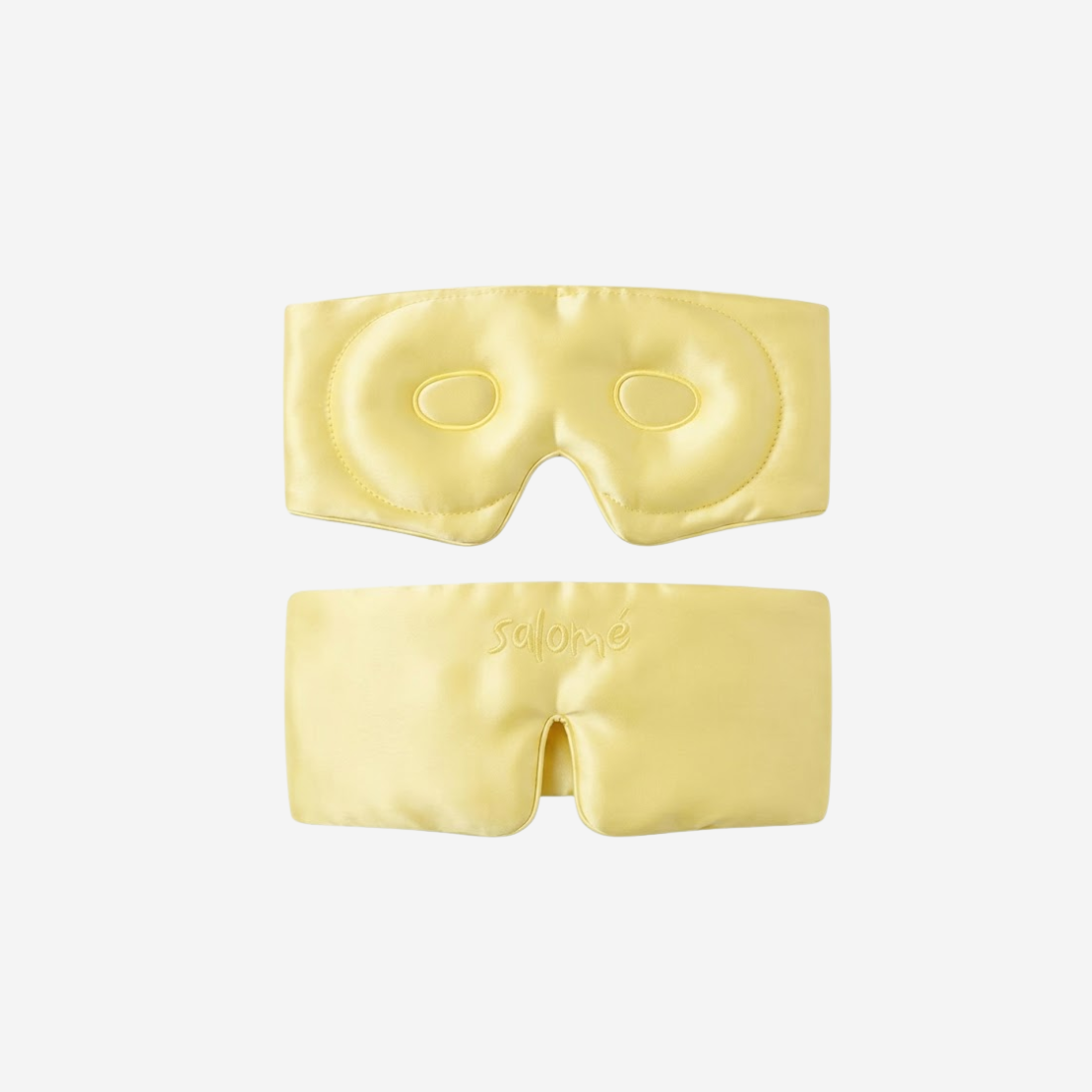 100% moerbei zijde slaapmasker | 22 momme