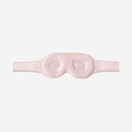 100% moerbei zijde slaapmasker | 22 momme