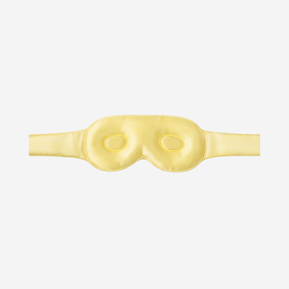 100% moerbei zijde slaapmasker | 22 momme