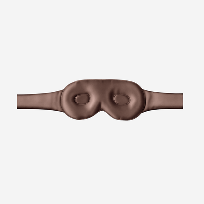 100% moerbei zijde slaapmasker | 22 momme