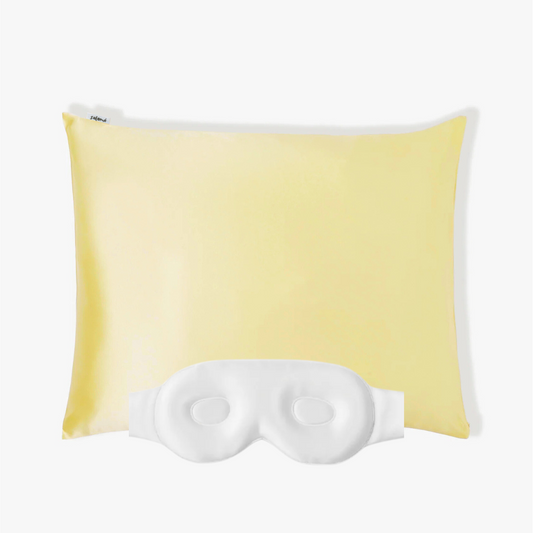 -20% | Kussensloop en Slaapmasker