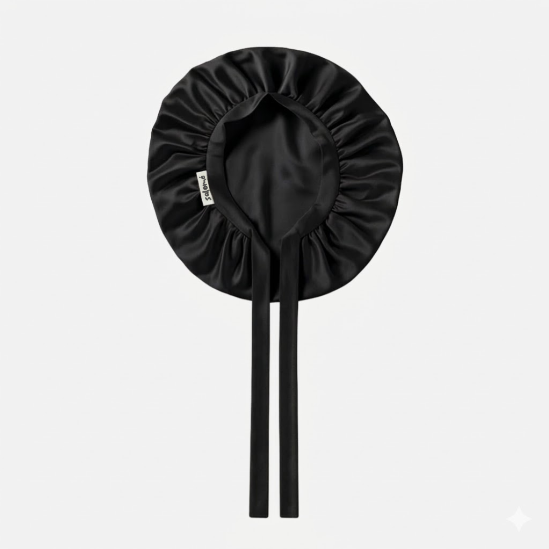 100% moerbei zijde bonnet | 22 momme