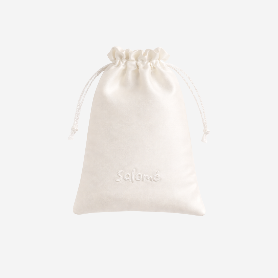Travel pouch | Ivory white